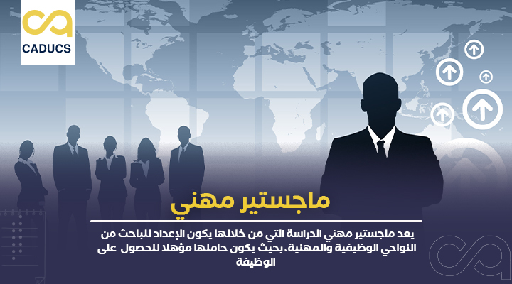 ماجستير مهني