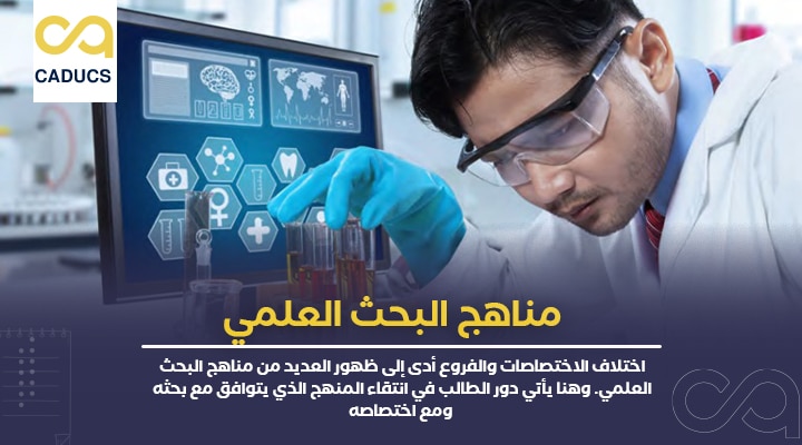مناهج البحث العلمي
