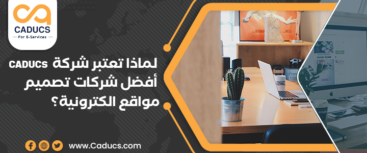 شركات تصميم مواقع