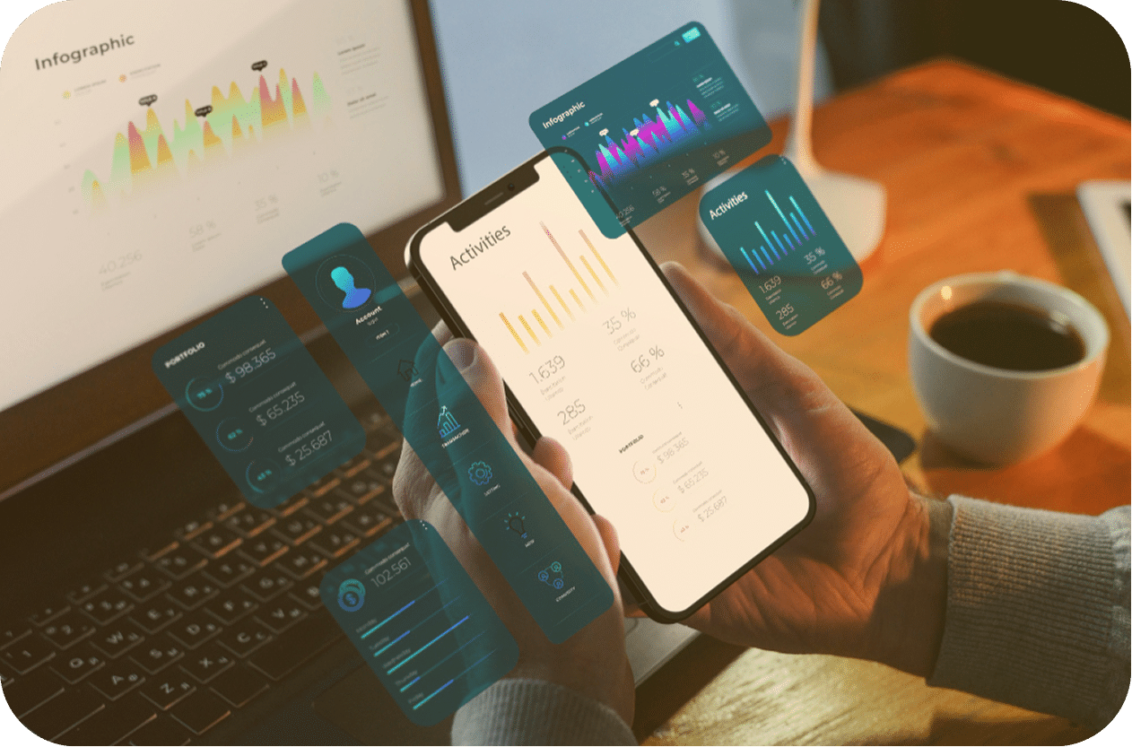 Programming Services تطبيقات الموبايل