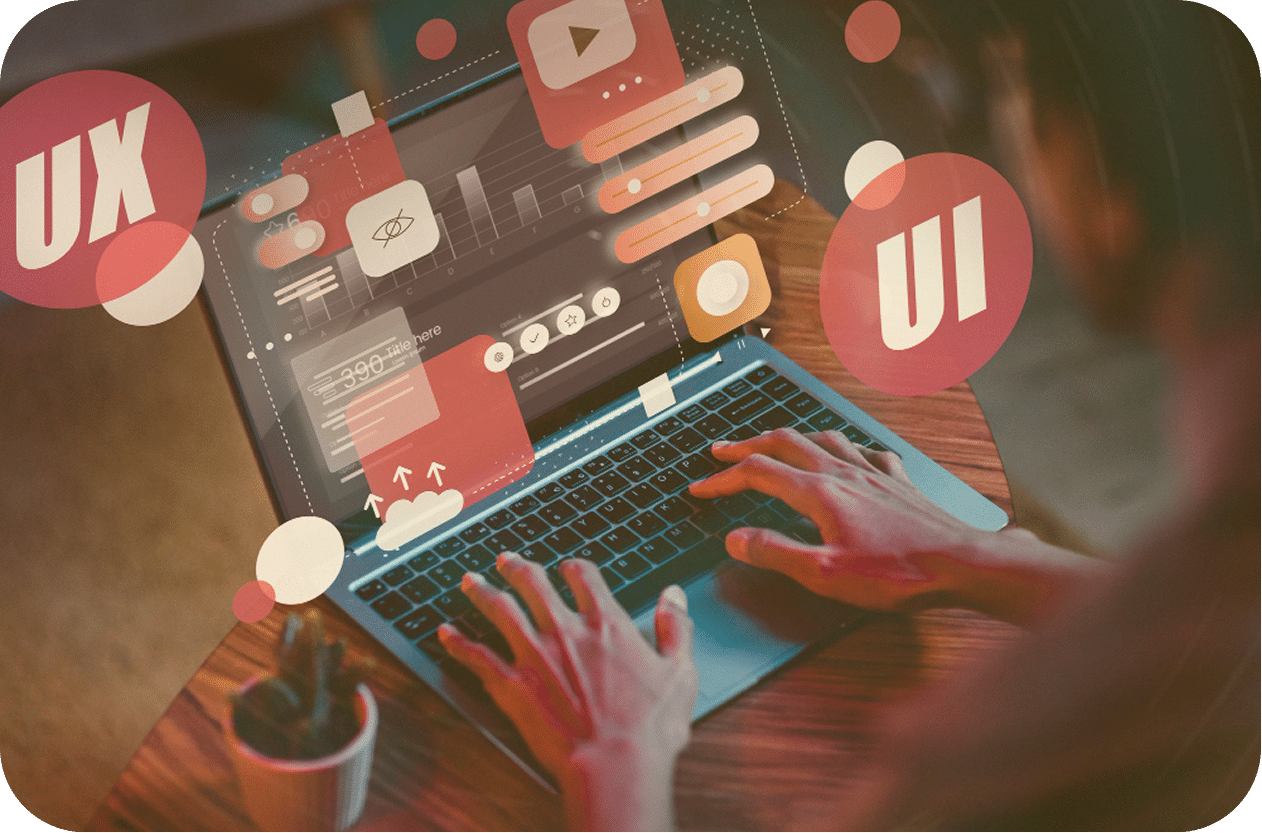 Programming Services تصميم واجهة وتجربة المستخدم