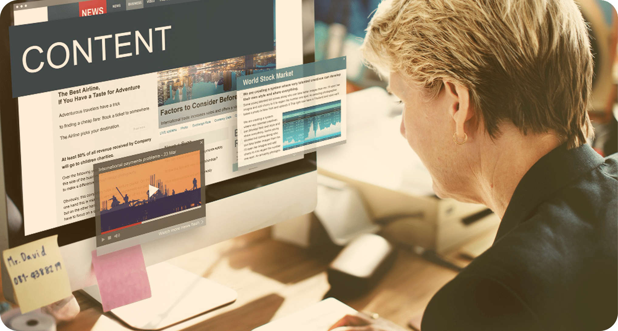Business Solutions